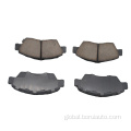 Japanese Car Brake Pads D948-7497 Wholesale Car Brake Pads Factory